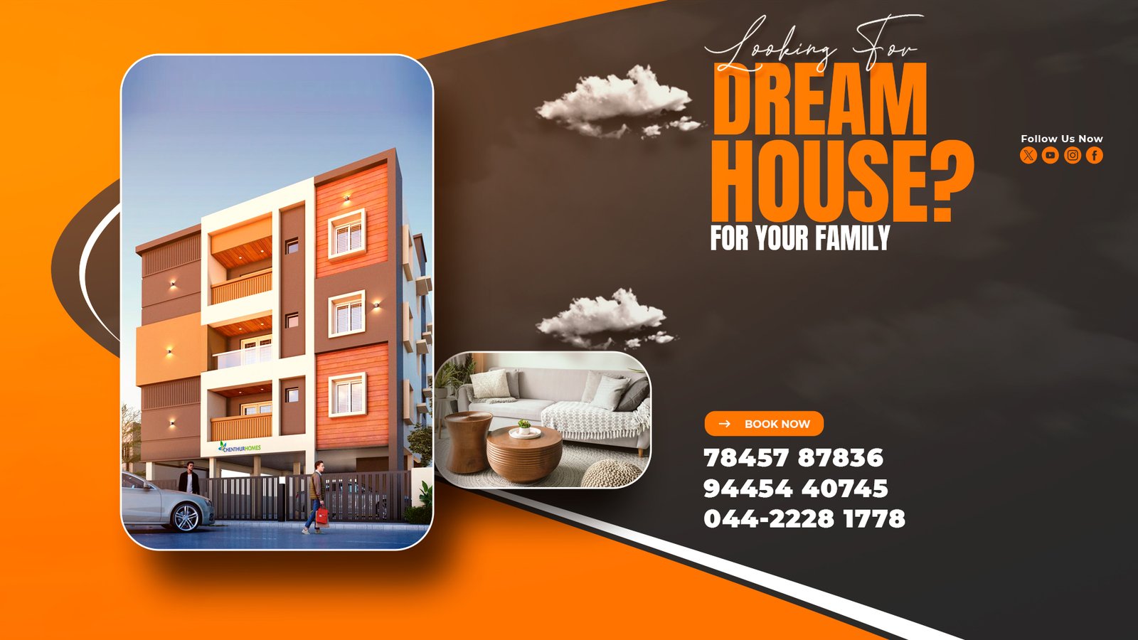 Chenthur Homes dream house promotion